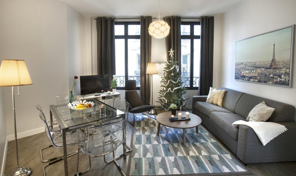 Sweet Home Paris Apartment Bagian luar foto