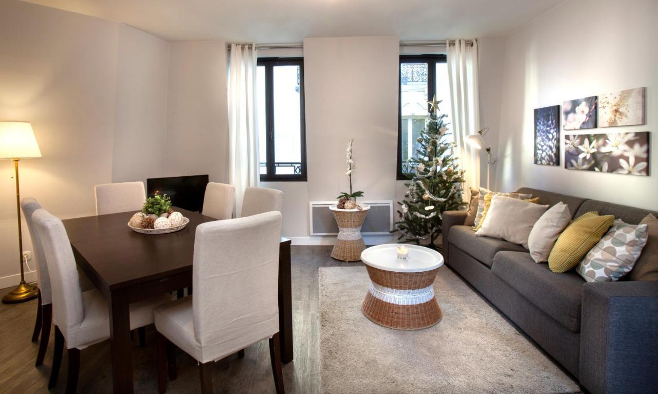 Sweet Home Paris Apartment Bagian luar foto