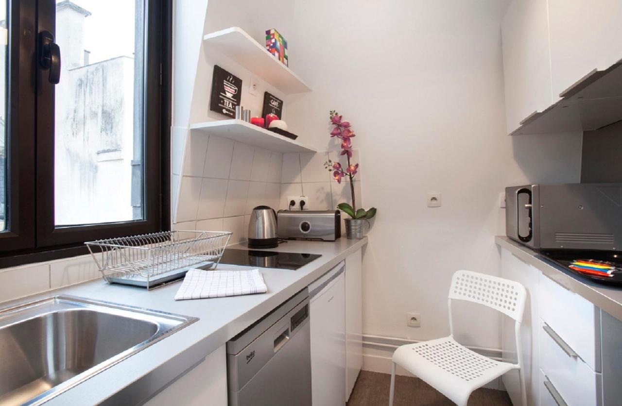 Sweet Home Paris Apartment Bagian luar foto