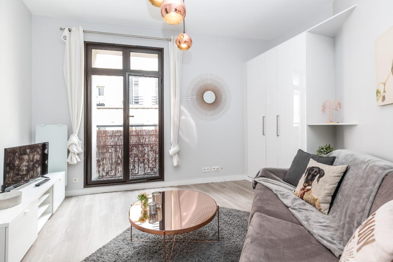 Sweet Home Paris Apartment Bagian luar foto