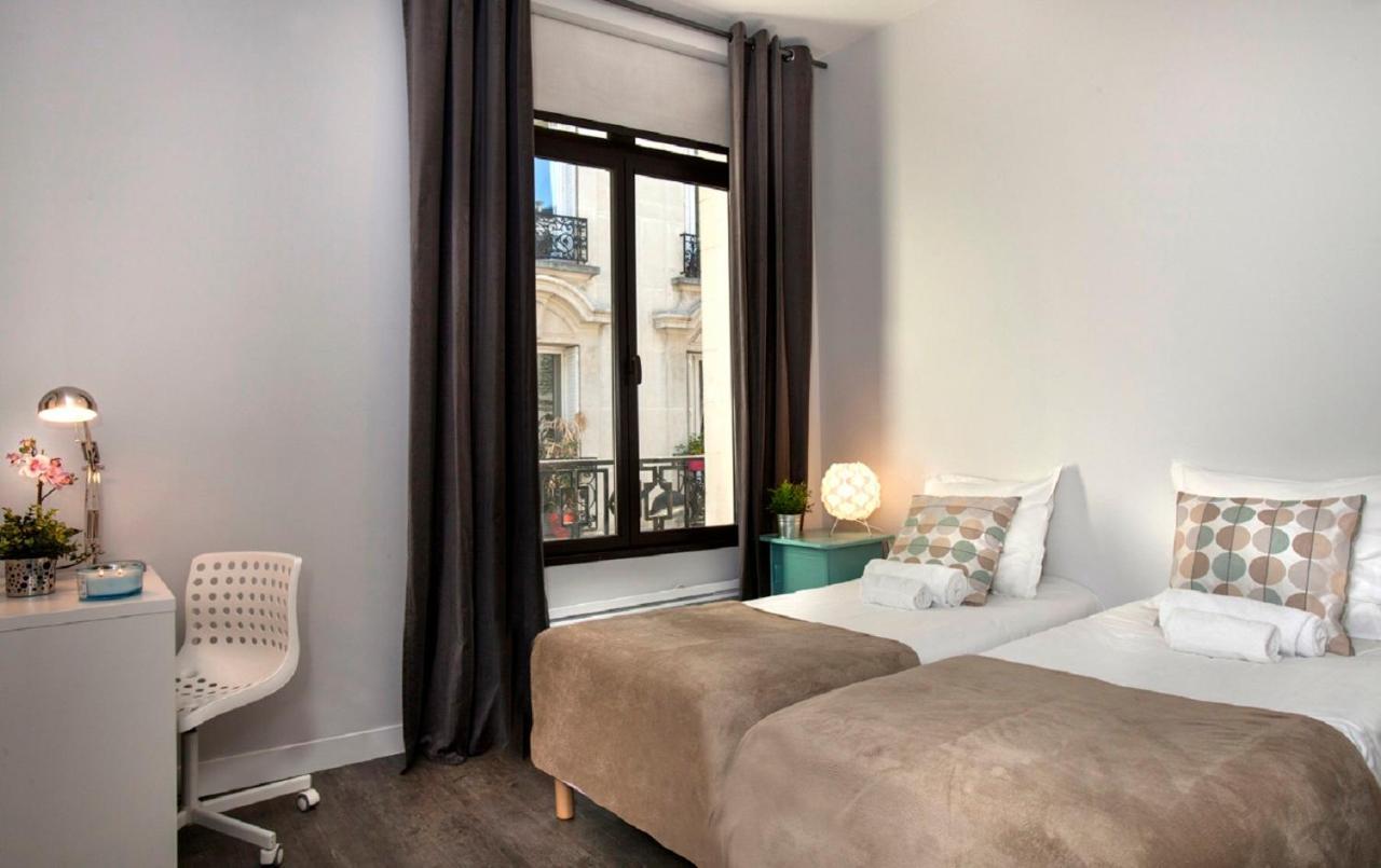 Sweet Home Paris Apartment Bagian luar foto