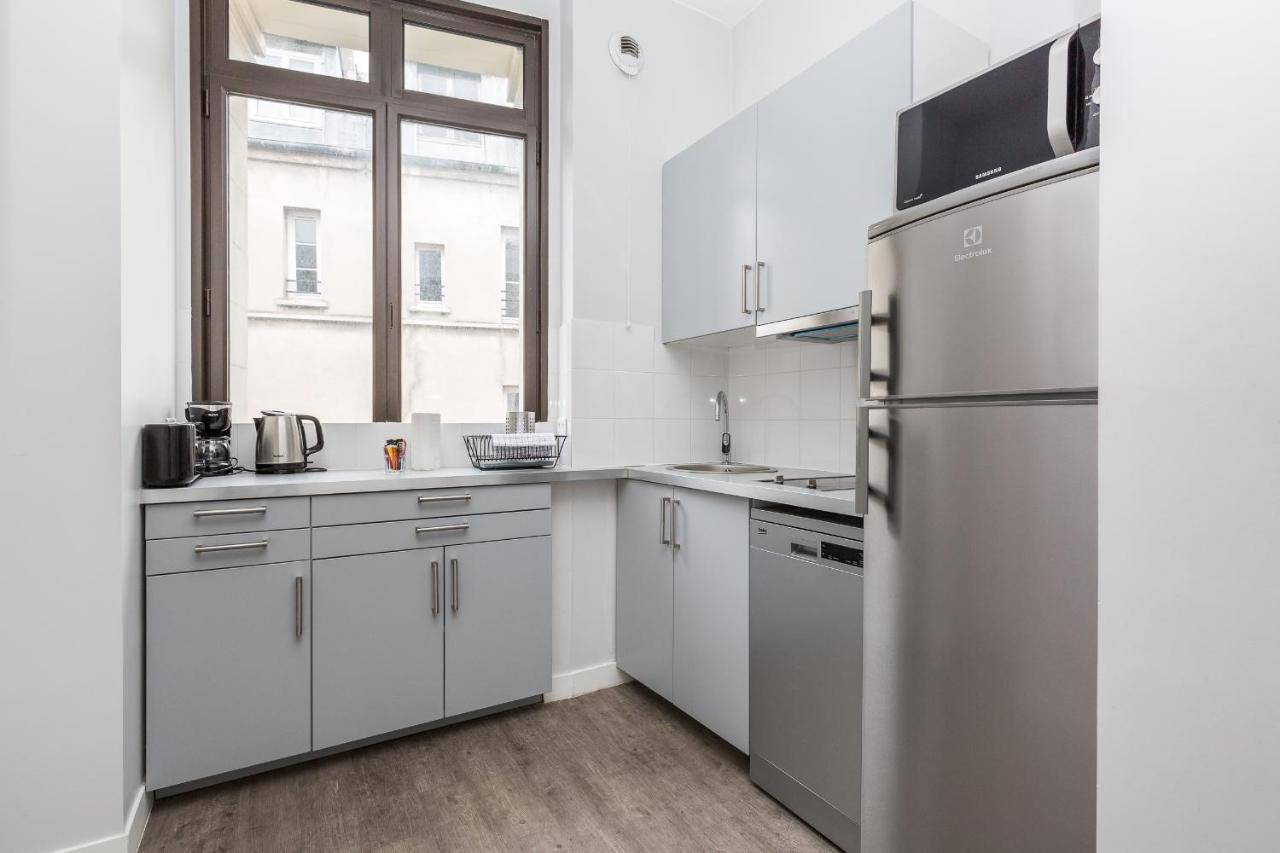 Sweet Home Paris Apartment Bagian luar foto