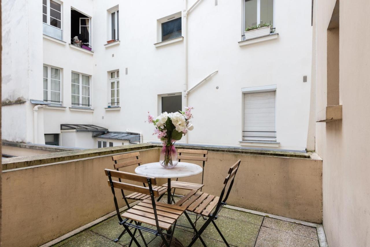 Sweet Home Paris Apartment Bagian luar foto