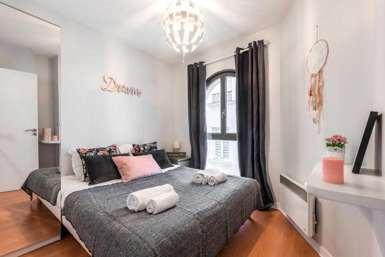 Sweet Home Paris Apartment Bagian luar foto