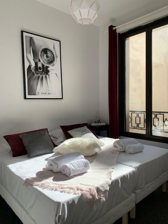 Sweet Home Paris Apartment Bagian luar foto